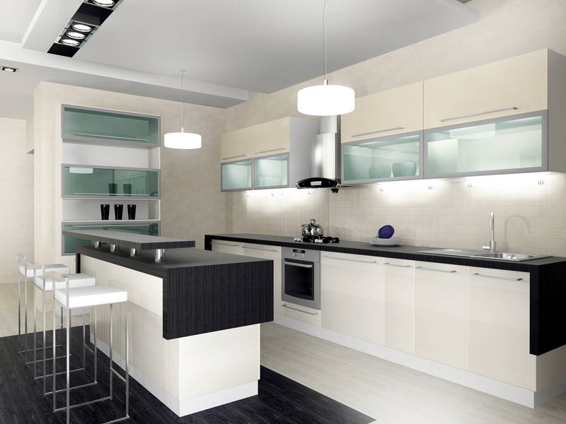 Kitchen and Bathroom Installations Service